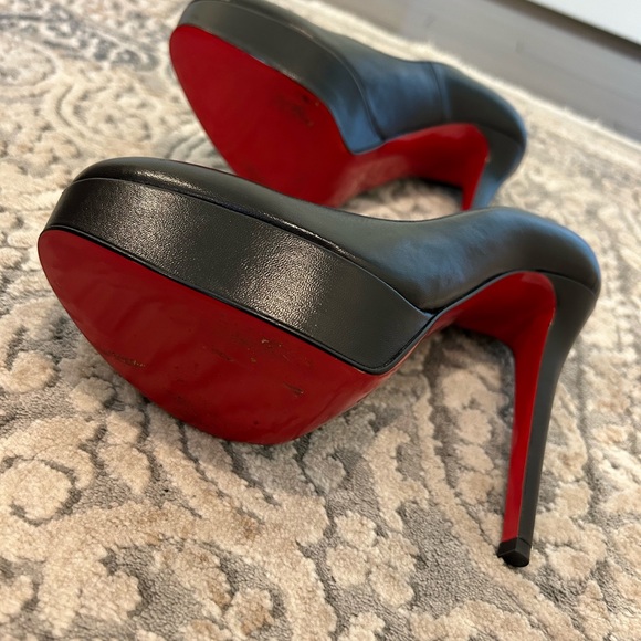 Louboutin Bianca 140mm pumps - Picture 3 of 7